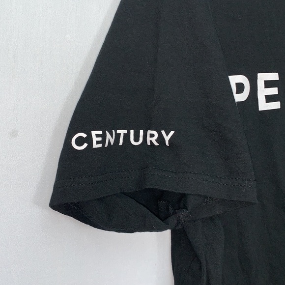 Peloton Tee Shirts Black Large - Picture 2 of 5